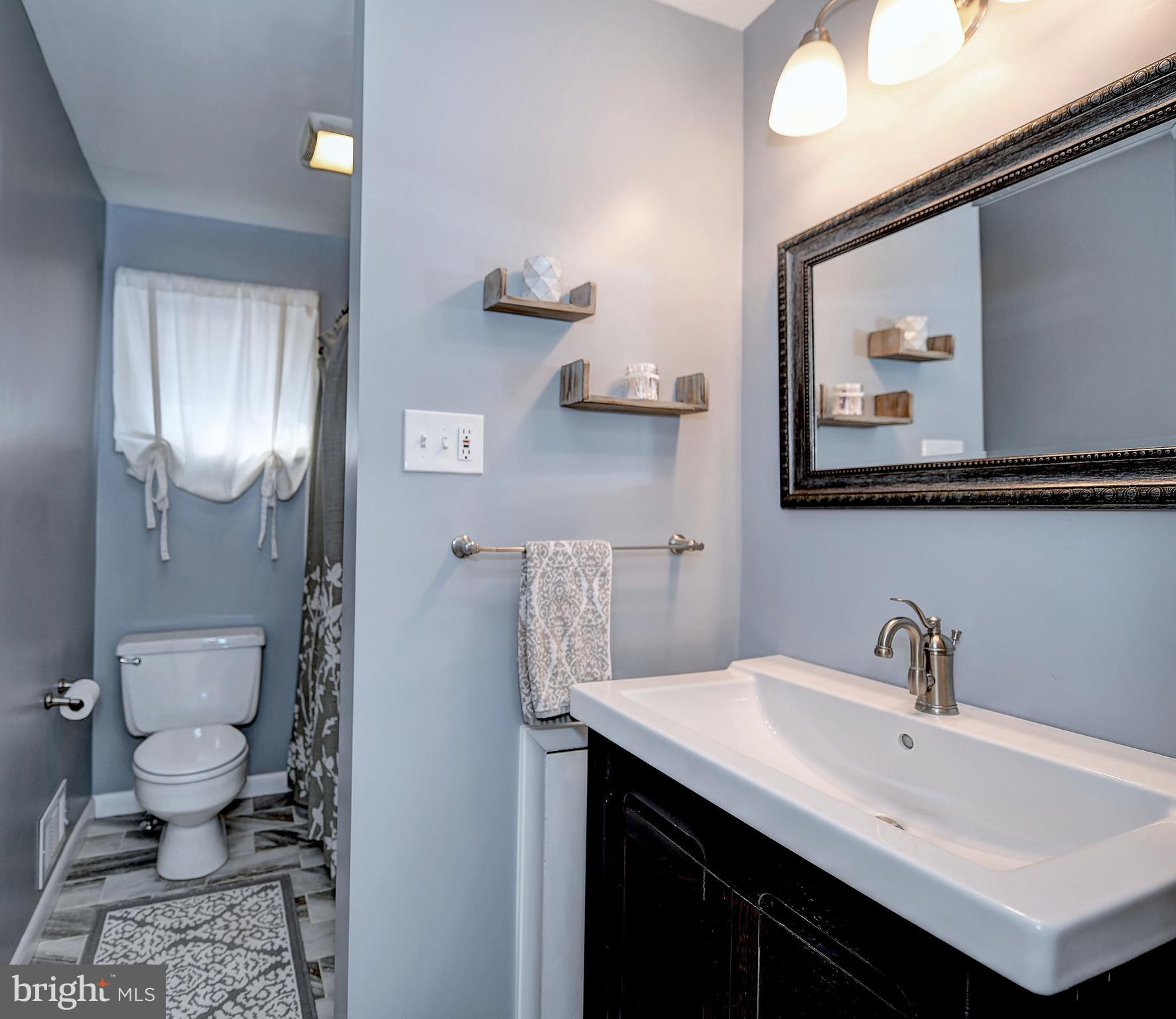 3415 Upton Road Baltimore, MD 21234 - Photo 29 of 35 Updated Hall bath