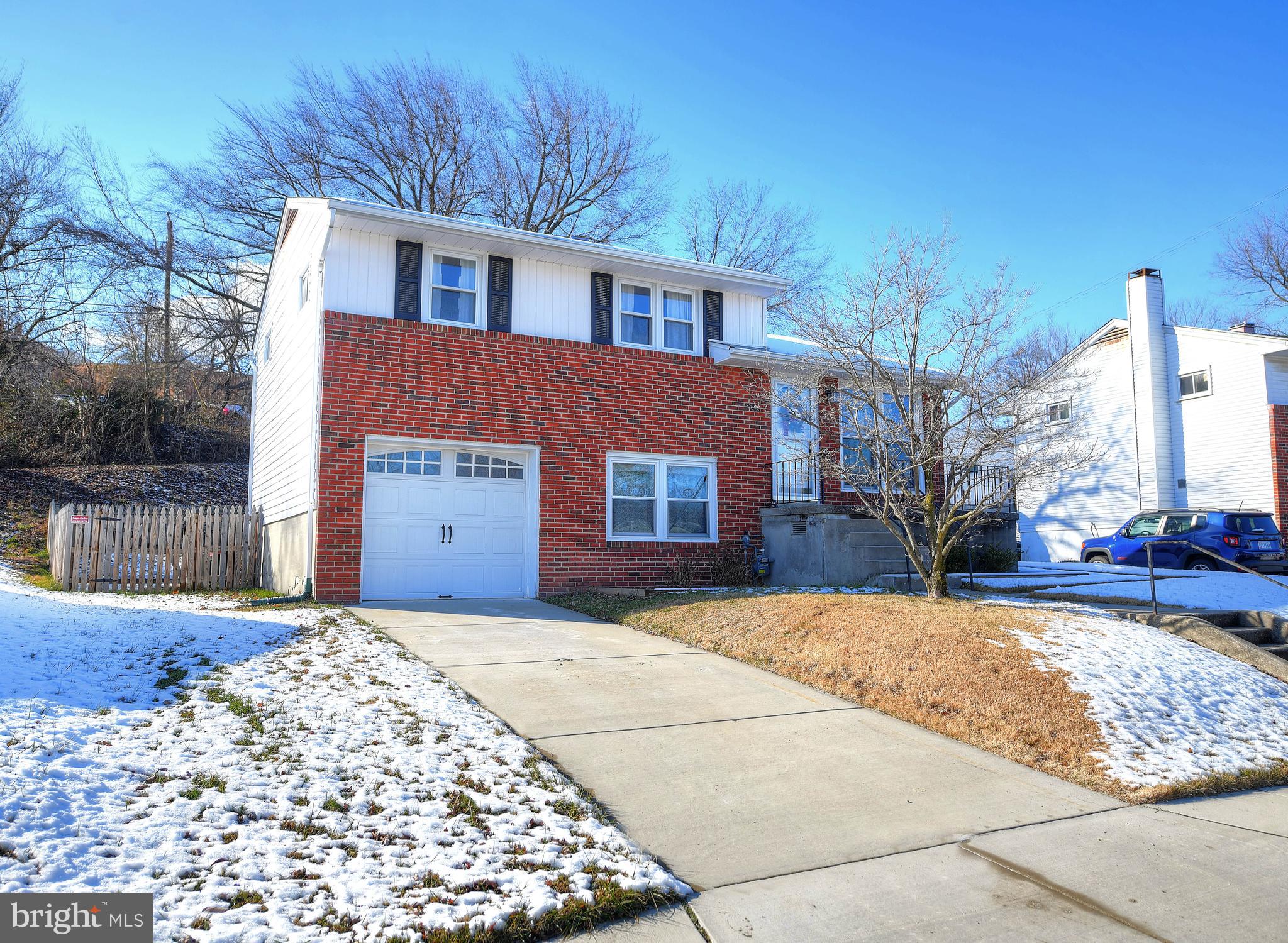 3415 Upton Road Baltimore, MD 21234 - Photo 4 of 35 Sits so pretty on large lot!