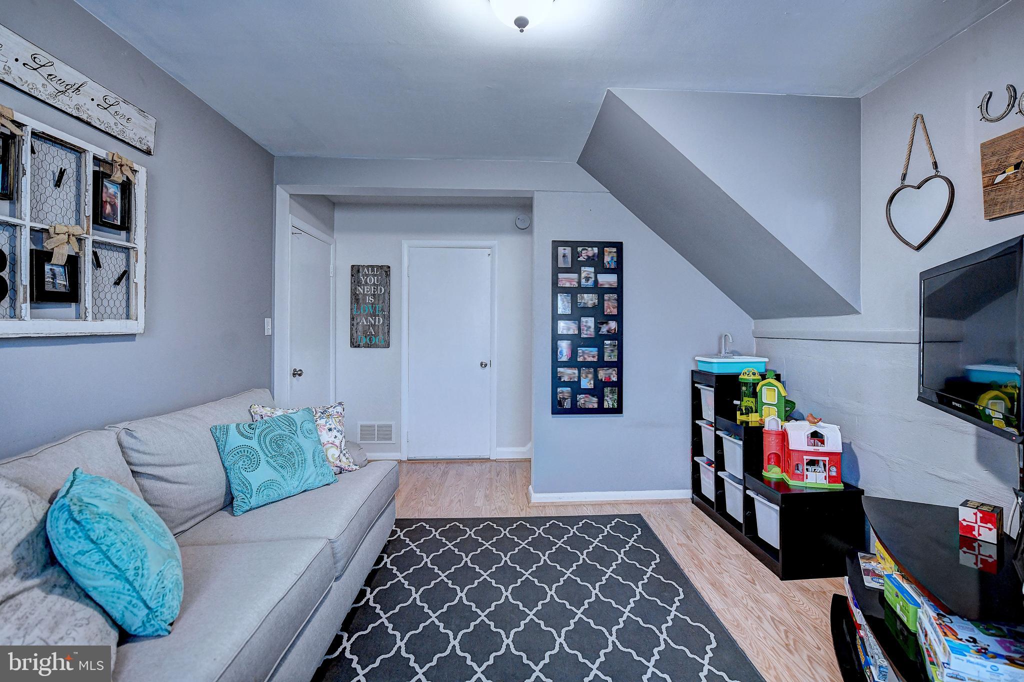 3415 Upton Road Baltimore, MD 21234 - Photo 30 of 35 Flex space in LL - use for addt'l FR or den