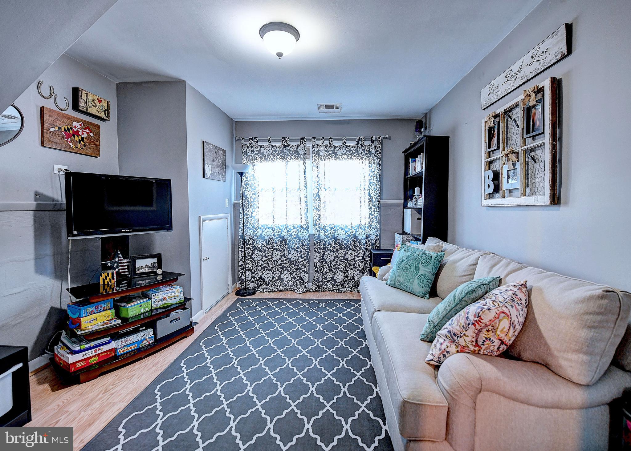 3415 Upton Road Baltimore, MD 21234 - Photo 31 of 35 The flex space will suit your family's needs!