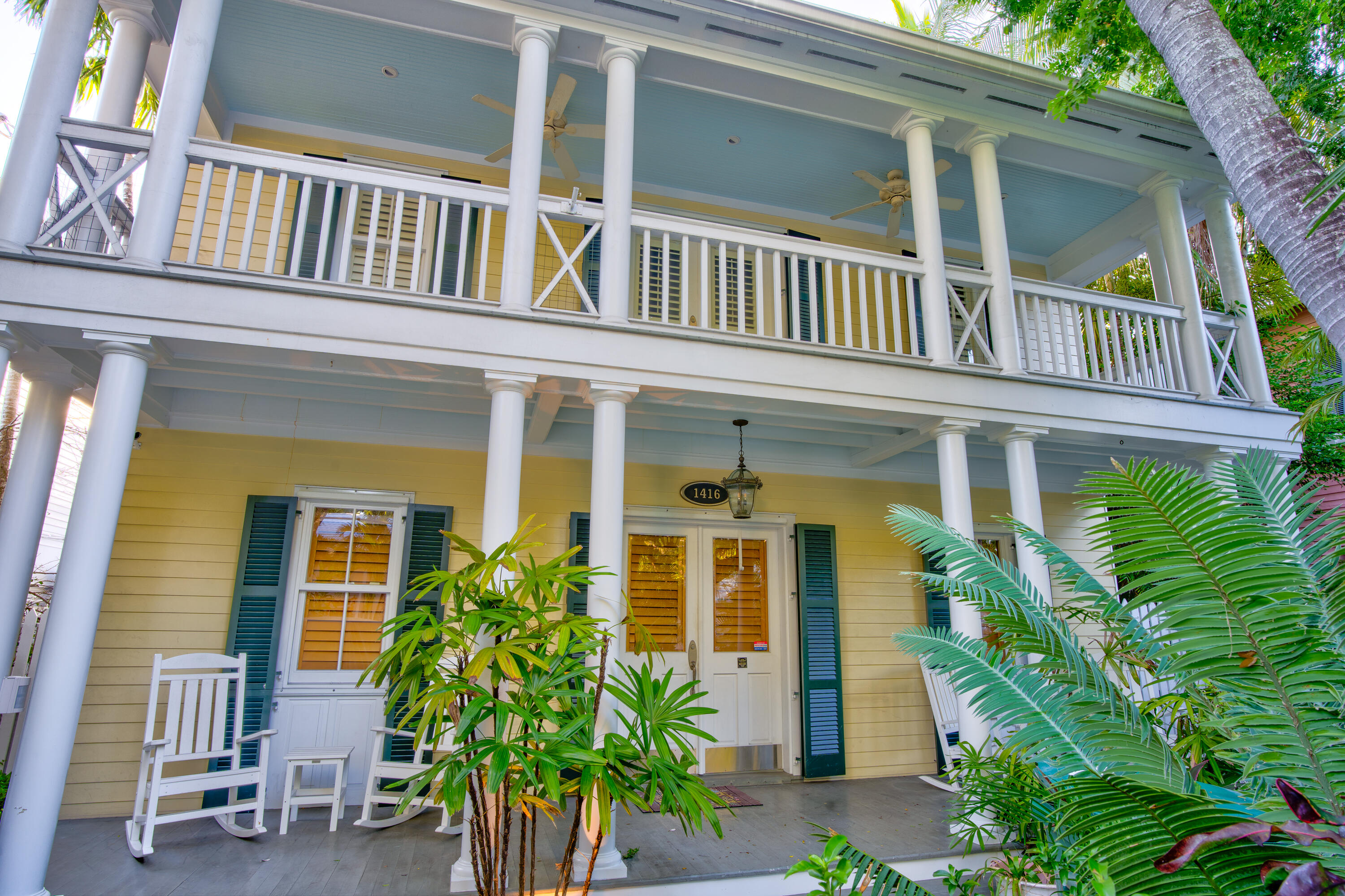 1416 White Street Key West, FL 33040 - Photo 49 of 61 Front
