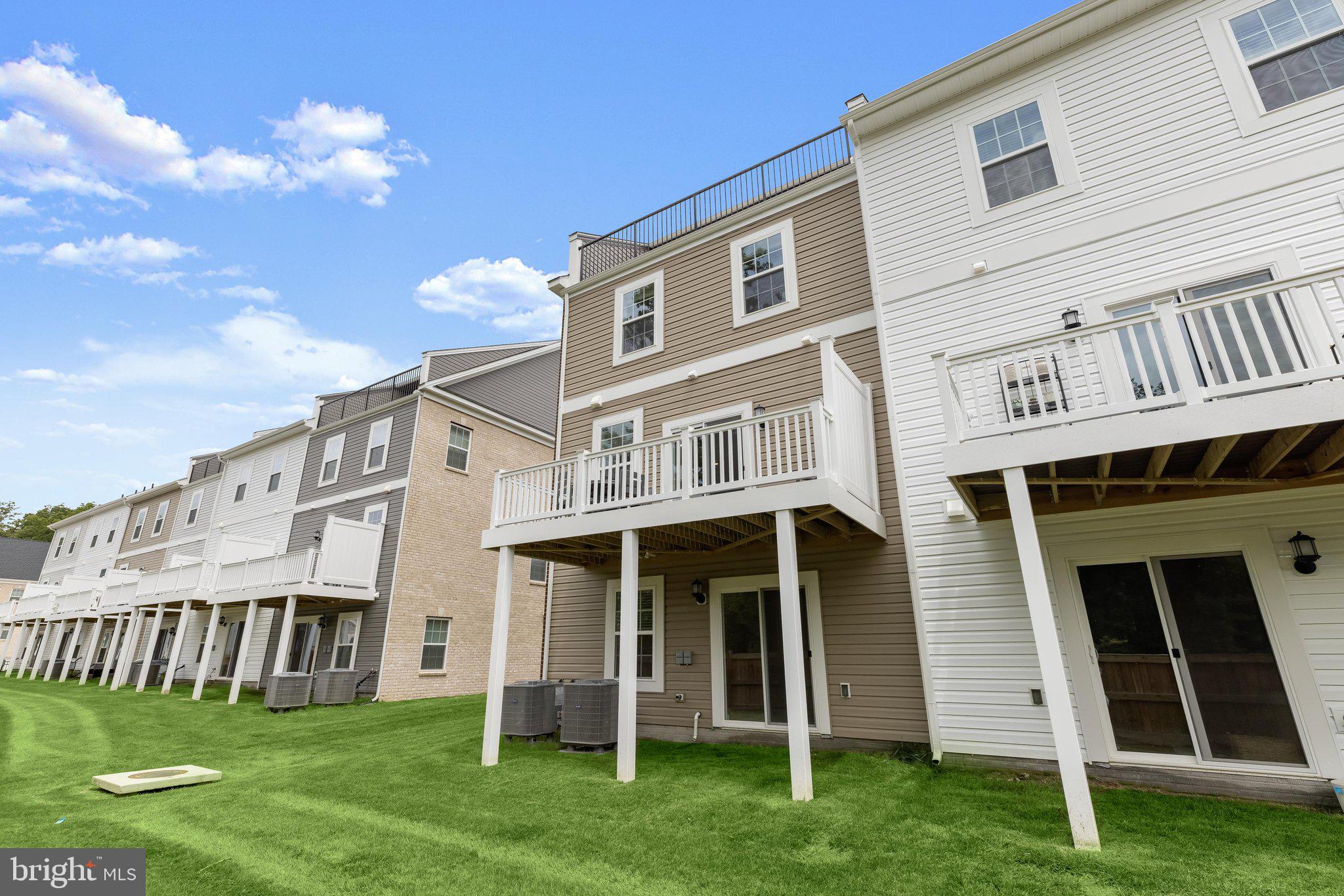 1732 Water Xing Road Pikesville, MD 21208 - Photo 52 of 58 Rear