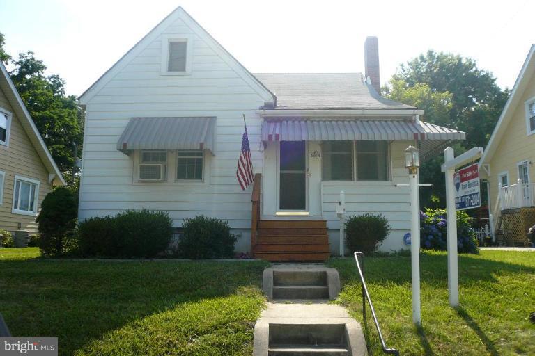 5606 Ashbourne Road Halethorpe, MD 21227 - Photo 1 of 13 Exterior (Main)