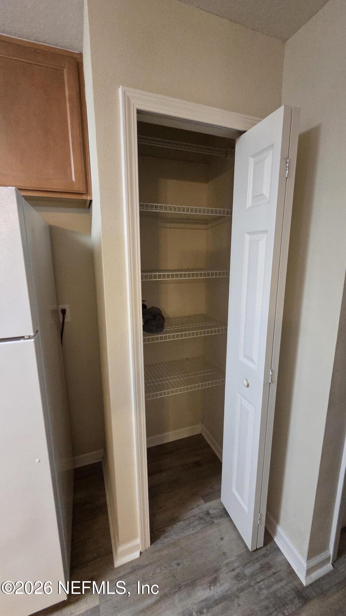 9400 Underwing Way, Unit 9 Jacksonville, FL 32257 - Photo 19 of 30 a view of walk in closet