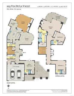 a car parked in front of house