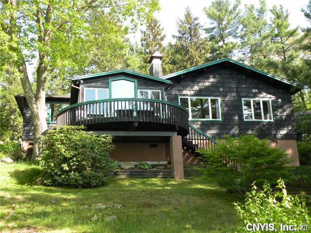 21555 Linden Cove Road Alexandria, NY 13607 - Photo 1 of 1 Exterior Front