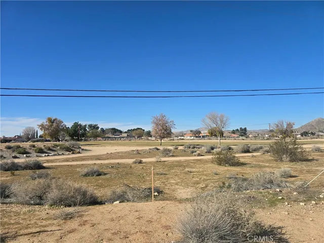 $135,000 | 0 Tiger Tail, Apple Valley, CA 92307