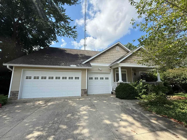 $689,900 | 3201 East Kristen Court, Bloomington, IN 47401