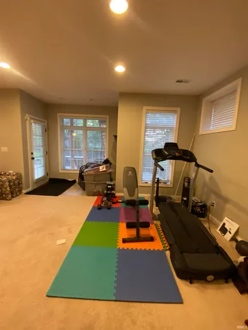 $689,900 | 3201 East Kristen Court, Bloomington, IN 47401