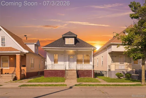 $249,900 | 12122 Sobieski Street, Hamtramck, MI 48212