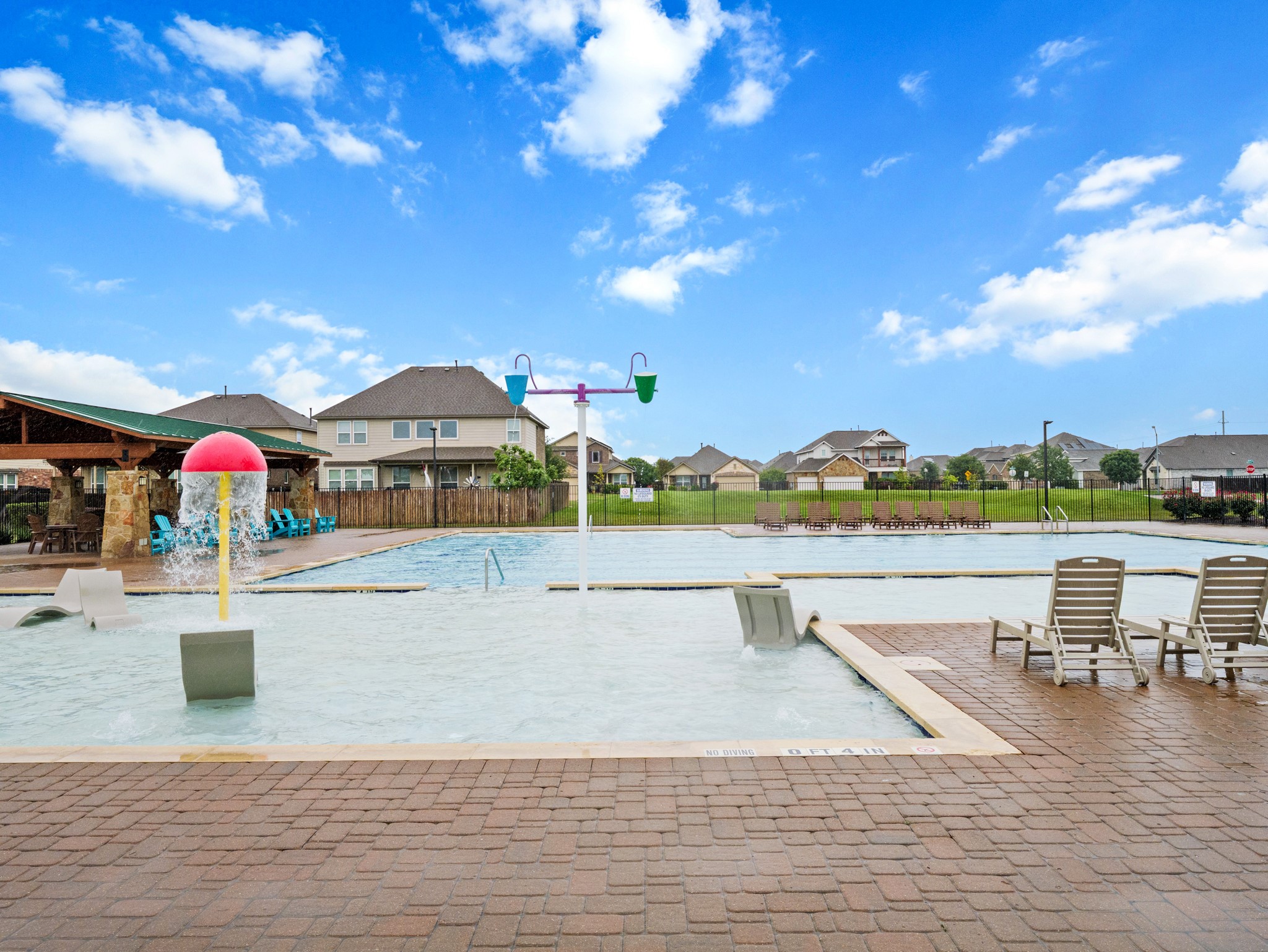 5705 Bellissima Way Round Rock, TX 78665 - Photo 30 of 34