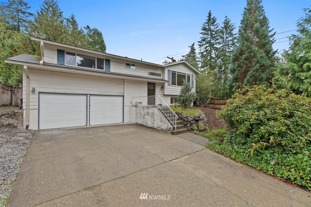 12656 177th Place Southeast Renton, WA 98059 - Photo 27 of 27 a view of a house with a outdoor space and porch