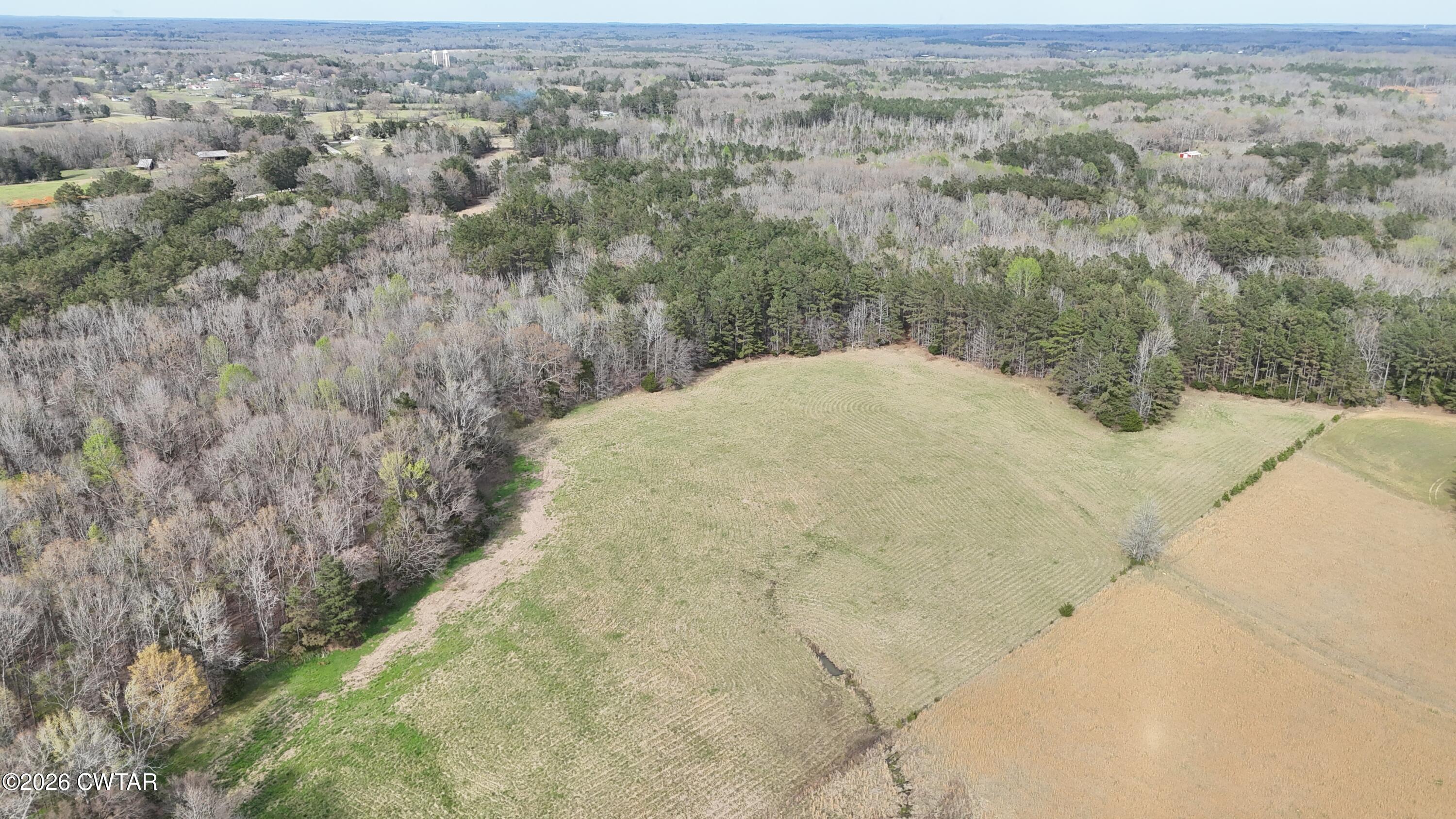 500 Hinkle Road Sardis, TN 38371 - Photo 11 of 11 an aerial view of a house