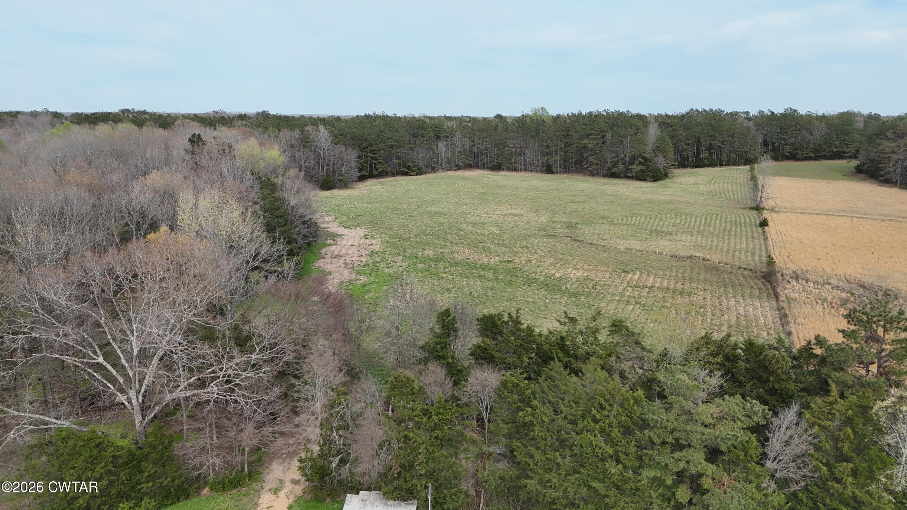 500 Hinkle Road Sardis, TN 38371 - Photo 2 of 11 a view of an lake and a mountain view