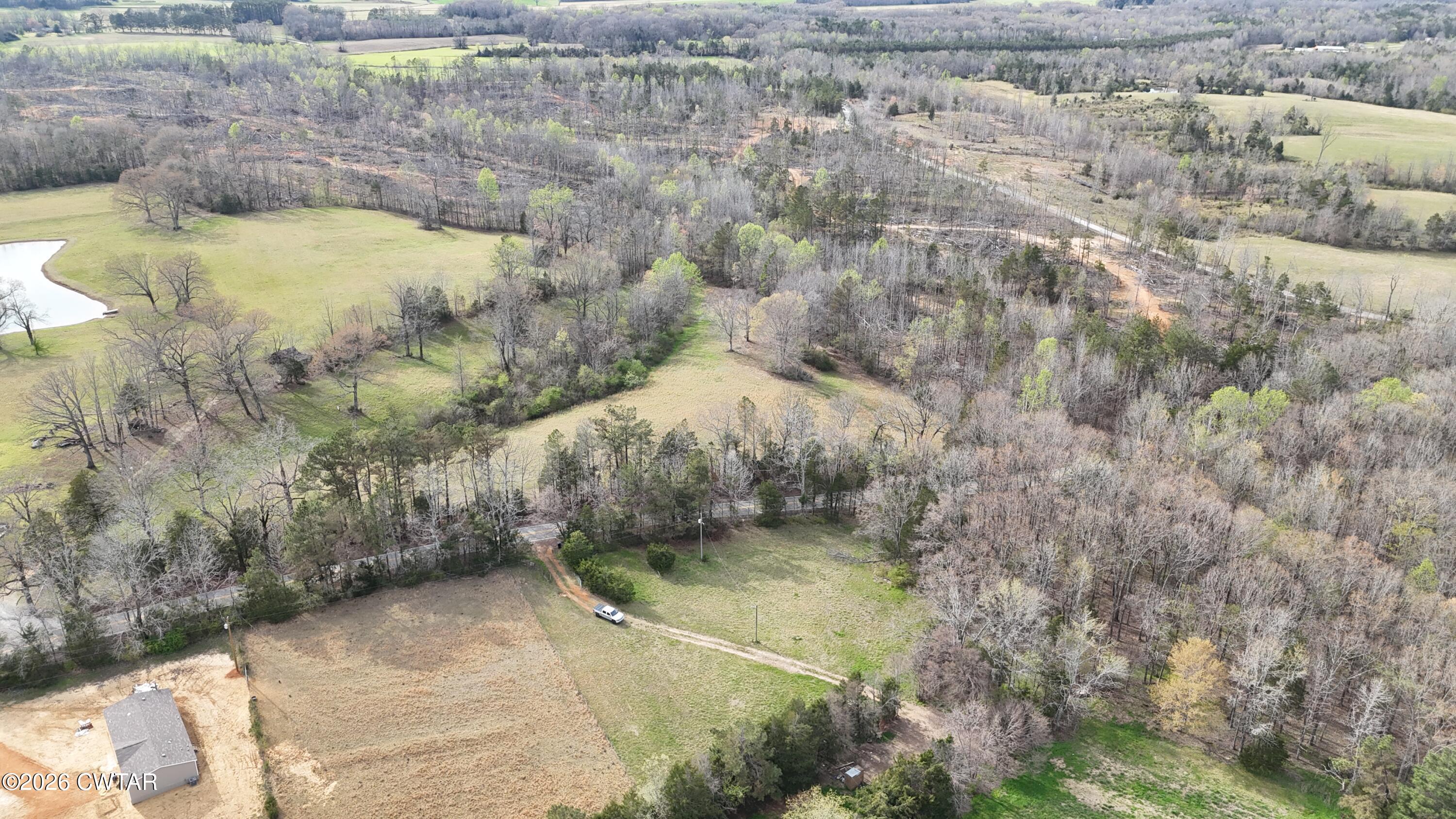 500 Hinkle Road Sardis, TN 38371 - Photo 9 of 11 a view of swimming pool from a yard