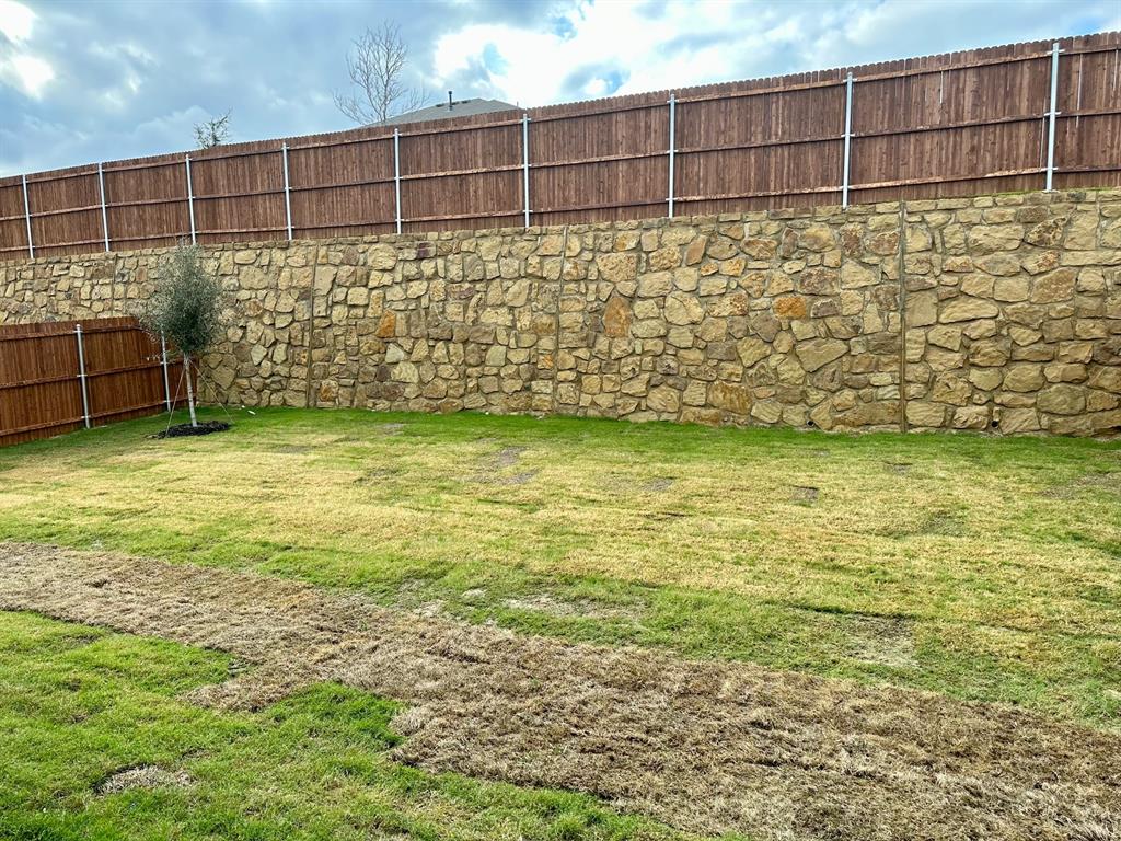 11505 Adare Drive Haslet, TX 76052 - Photo 17 of 17 a view of a yard