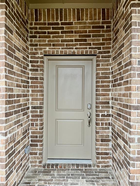 11505 Adare Drive Haslet, TX 76052 - Photo 3 of 17 a view of a door