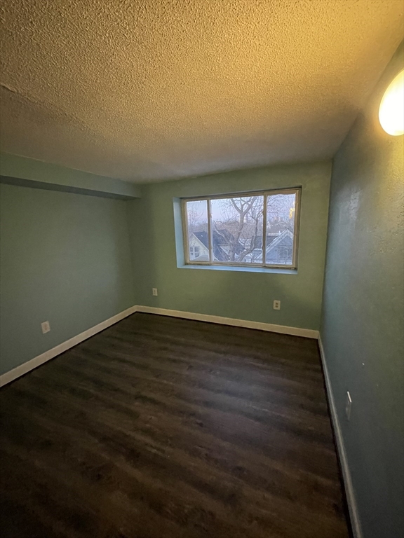 85 Munroe Street Boston, MA 02119 - Photo 15 of 15 an empty room with wooden floor and windows