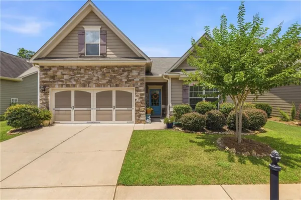 $469,900 | 253 Jefferson Avenue, Canton, GA 30114