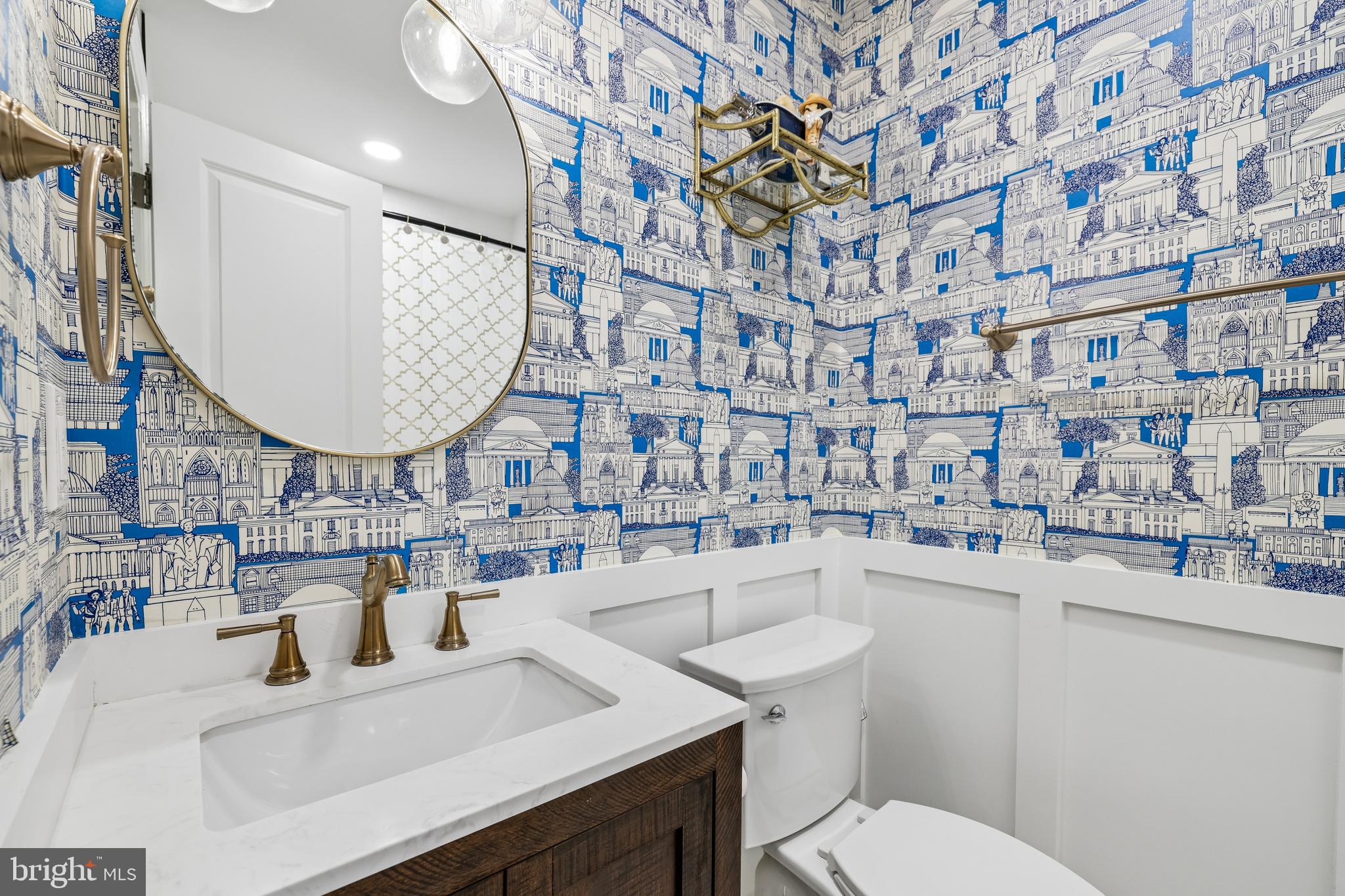 11214 Dewey Road Kensington, MD 20895 - Photo 45 of 57 Bathroom