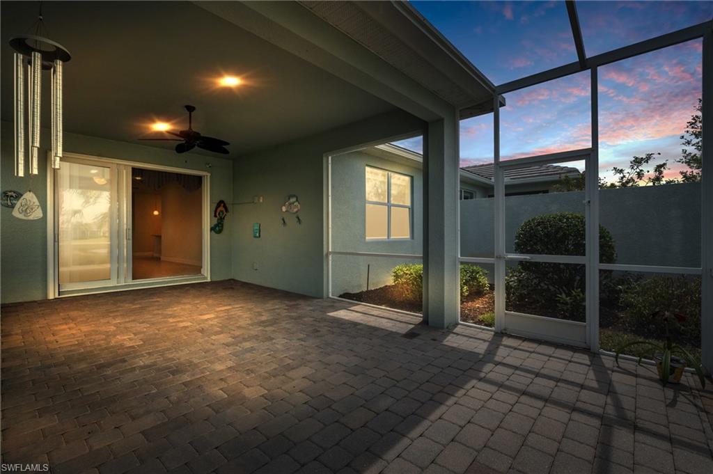 20128 Torch Key Way Estero, FL 33928 - Photo 24 of 50 a view of an empty room with a window
