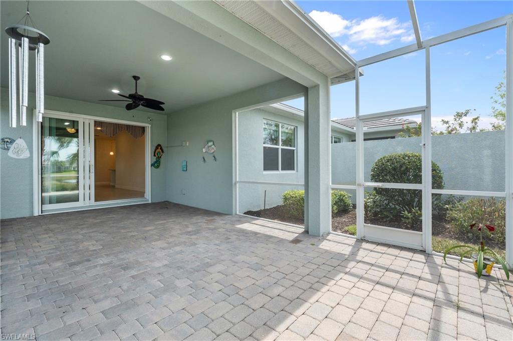 20128 Torch Key Way Estero, FL 33928 - Photo 25 of 50 a view of an empty room with a window