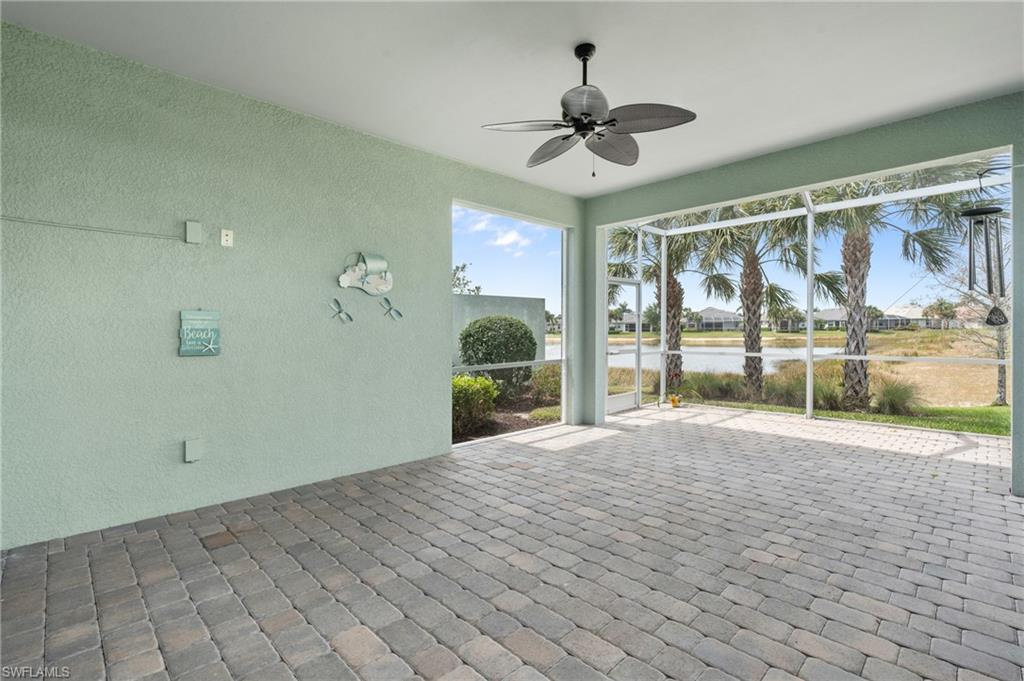 20128 Torch Key Way Estero, FL 33928 - Photo 26 of 50 a view of an empty room with a window