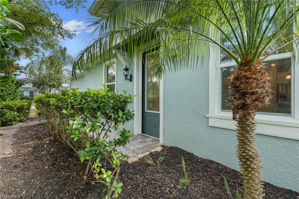 20128 Torch Key Way Estero, FL 33928 - Photo 30 of 50 a plant that is in front of a house