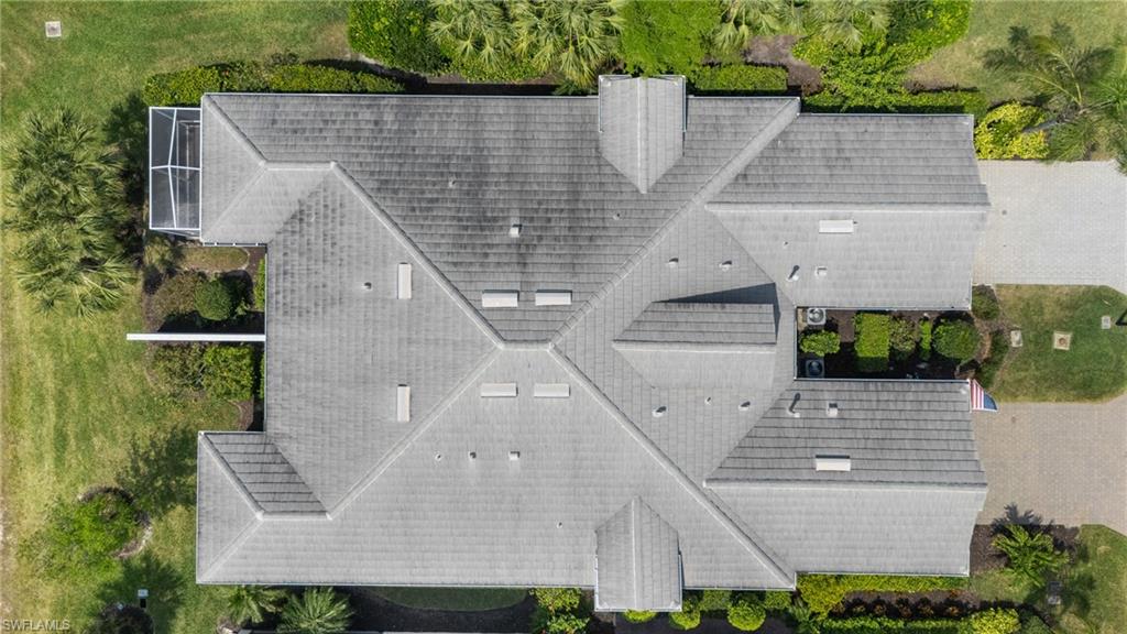 20128 Torch Key Way Estero, FL 33928 - Photo 31 of 50 a aerial view of a house with a yard