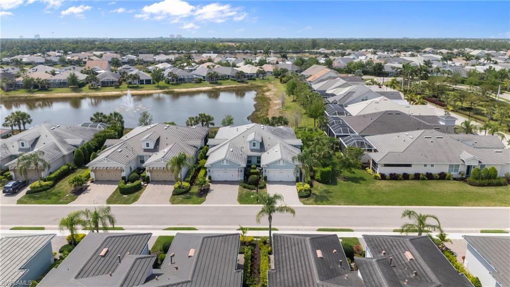 20128 Torch Key Way Estero, FL 33928 - Photo 34 of 50 an aerial view of residential houses with outdoor space and river