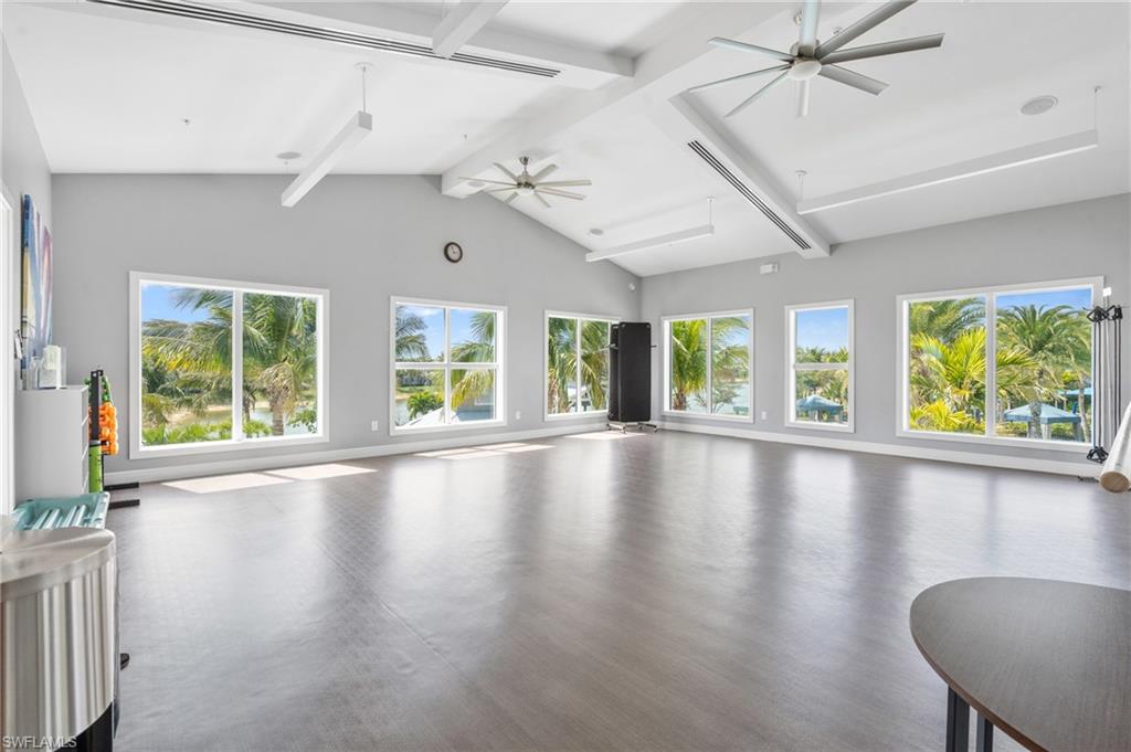 20128 Torch Key Way Estero, FL 33928 - Photo 46 of 50 a view of an entryway with wooden floor
