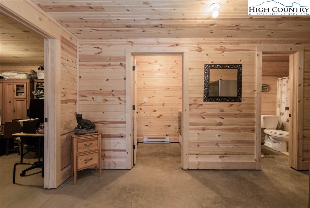 308 Warren Way Road Purlear, NC 28665 - Photo 36 of 49 walk in closet