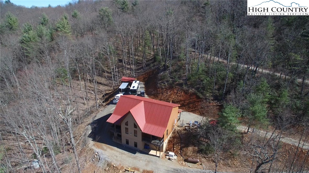 308 Warren Way Road Purlear, NC 28665 - Photo 7 of 49 a view of a outdoor space