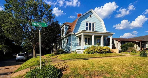 $189,000 | 1101 Phillips Street, Marietta, OH 45750