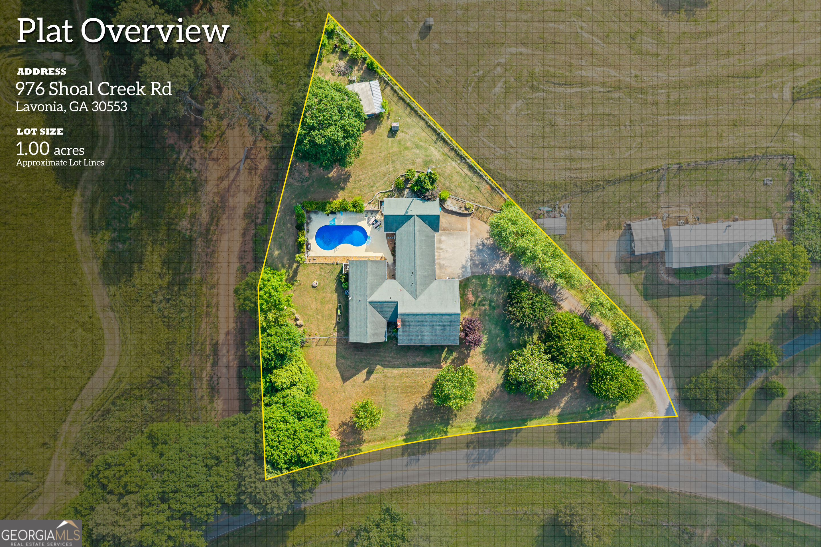 976 Shoal Creek Road Lavonia, GA 30553 - Photo 4 of 48
