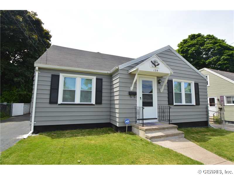 139 Wakefield Street Rochester, NY 14621 - Photo 1 of 1 Exterior Front.