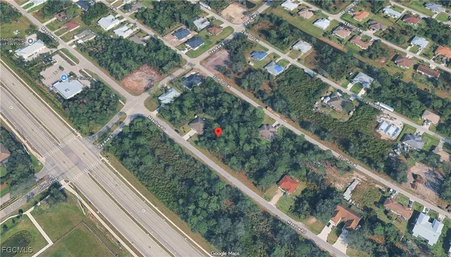 a close up of a street