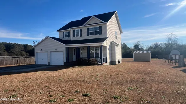 $265,000 | 104 Indigo Drive, Maysville, NC 28555
