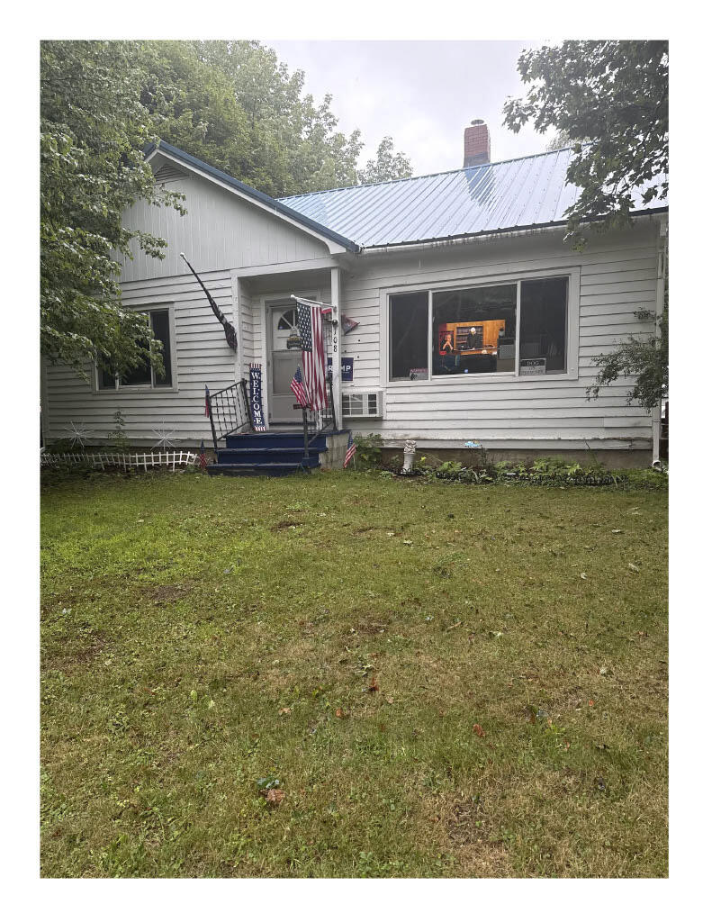 FRONT YARD