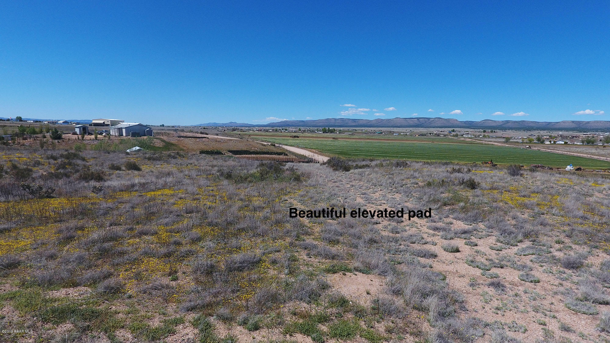 25050 North Big Springs Ranch Road Paulden, AZ 86334 - Photo 2 of 8 DJI_0032