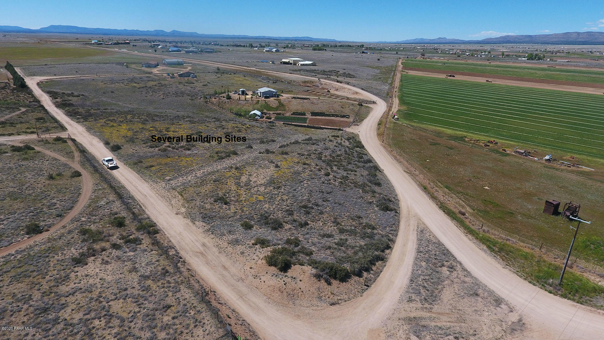 25050 North Big Springs Ranch Road Paulden, AZ 86334 - Photo 3 of 8 DJI_0037