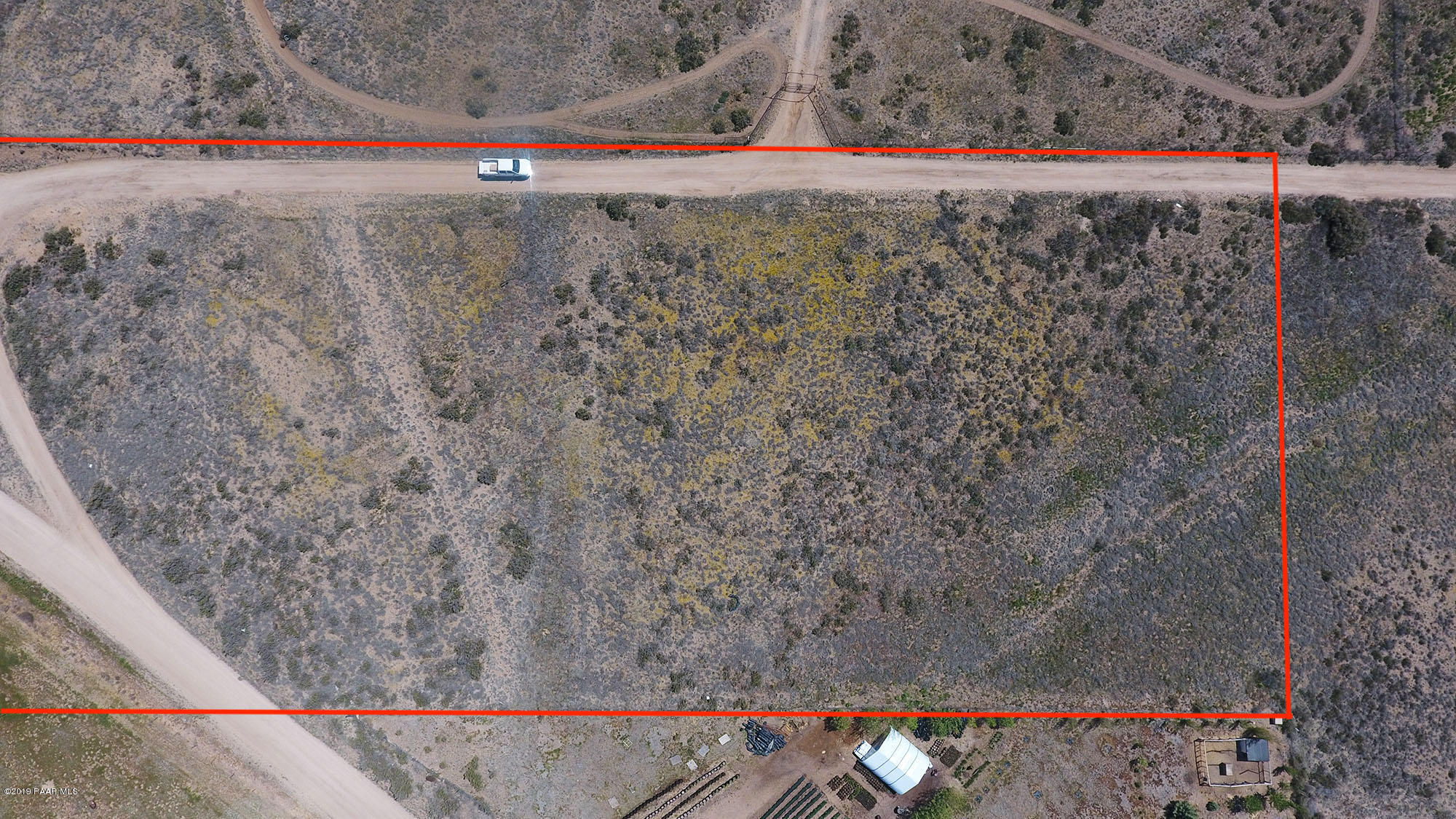 25050 North Big Springs Ranch Road Paulden, AZ 86334 - Photo 7 of 8 DJI_0038