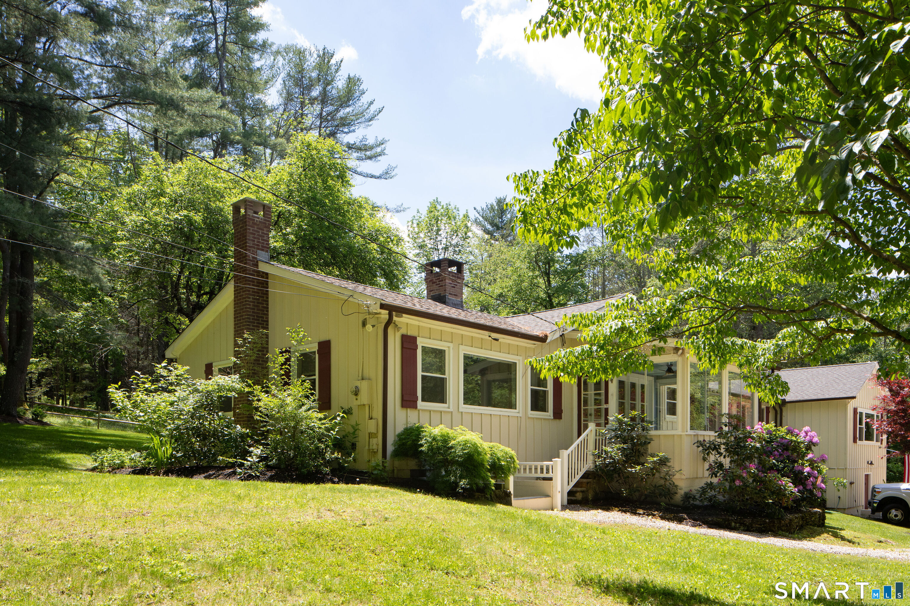 255 Dibble Hill Road Cornwall, CT 06796 - Photo 1 of 30