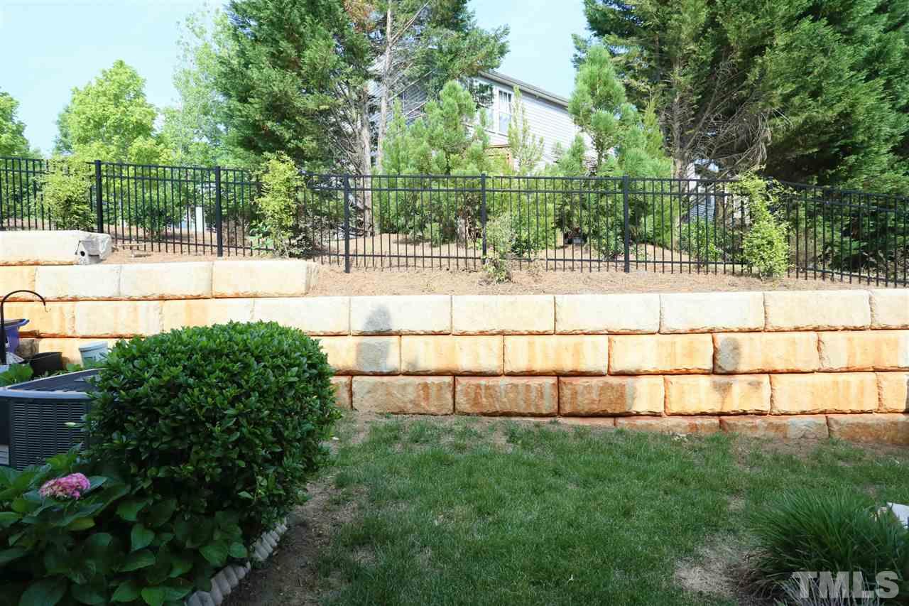 8228 City Loft Court Raleigh, NC 27613 - Photo 23 of 27 a view of yard and tree s