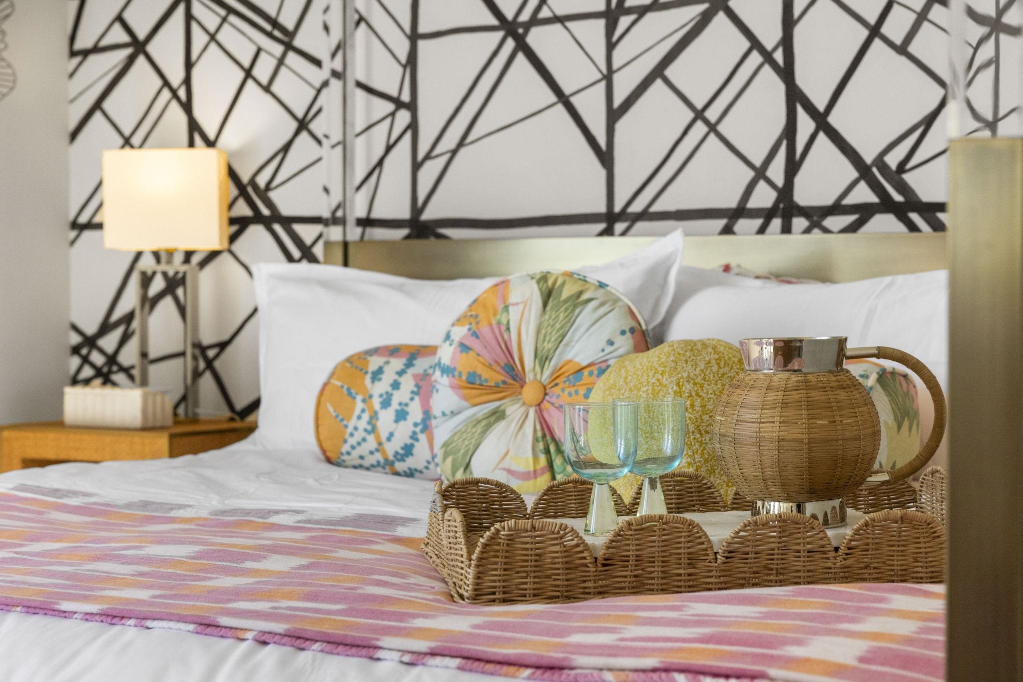 1007 41st Street, Unit 334 Oakland, CA 94608 - Photo 41 of 59 a bathroom with a granite countertop sink and mirror