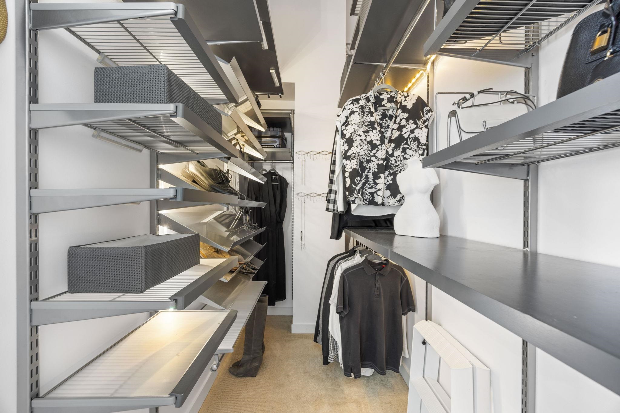 1007 41st Street, Unit 334 Oakland, CA 94608 - Photo 46 of 59 a view of storage and utility room