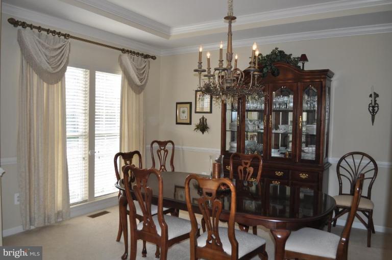 9308 Glen Vista Road Perry Hall, MD 21128 - Photo 11 of 27 Dining Room
