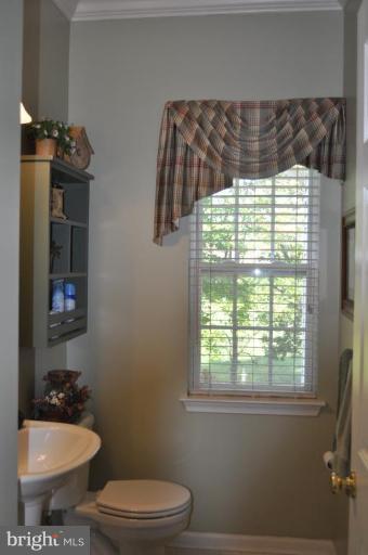 9308 Glen Vista Road Perry Hall, MD 21128 - Photo 16 of 27 Half Bath 1
