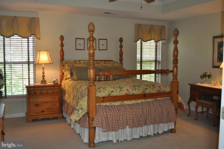 9308 Glen Vista Road Perry Hall, MD 21128 - Photo 22 of 27 Master Bedroom