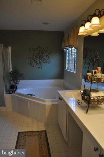 9308 Glen Vista Road Perry Hall, MD 21128 - Photo 23 of 27 Master Bath